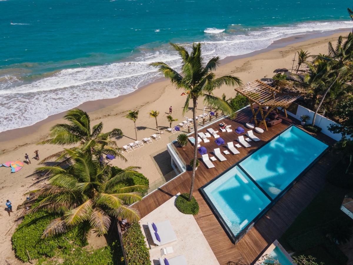 Ultravioleta Boutique Residences Cabarete Eksteriør billede