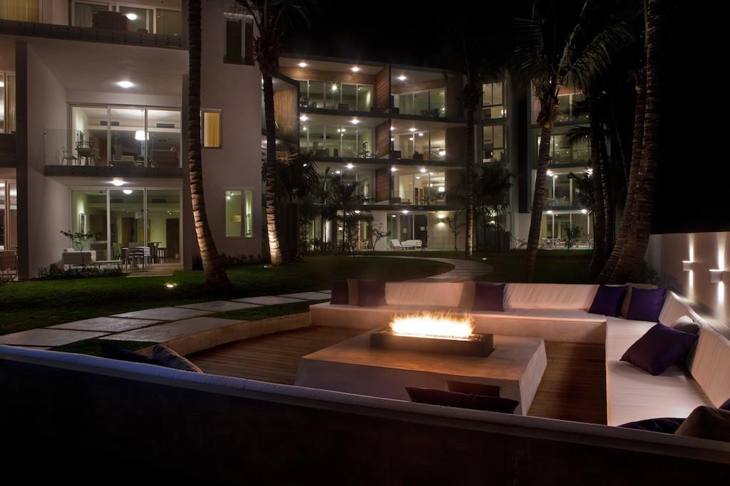 Ultravioleta Boutique Residences Cabarete Eksteriør billede