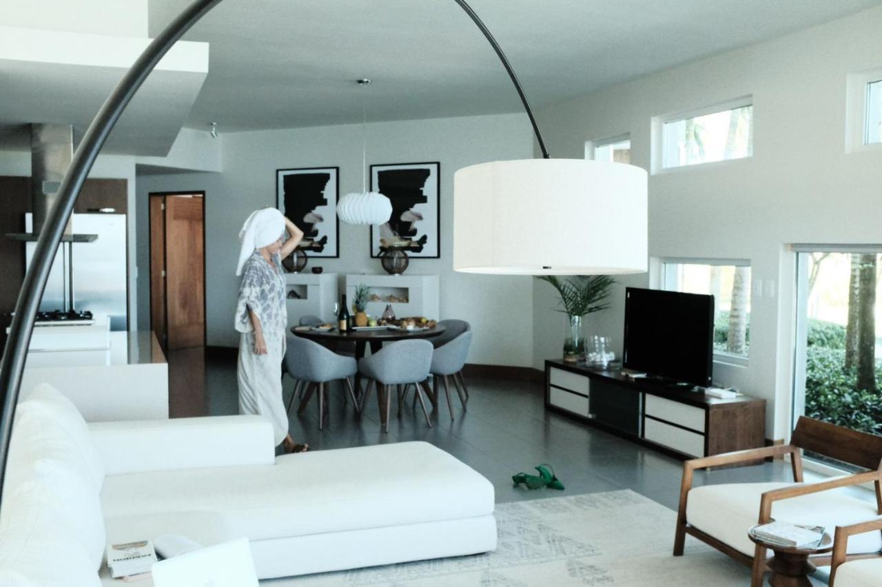 Ultravioleta Boutique Residences Cabarete Eksteriør billede
