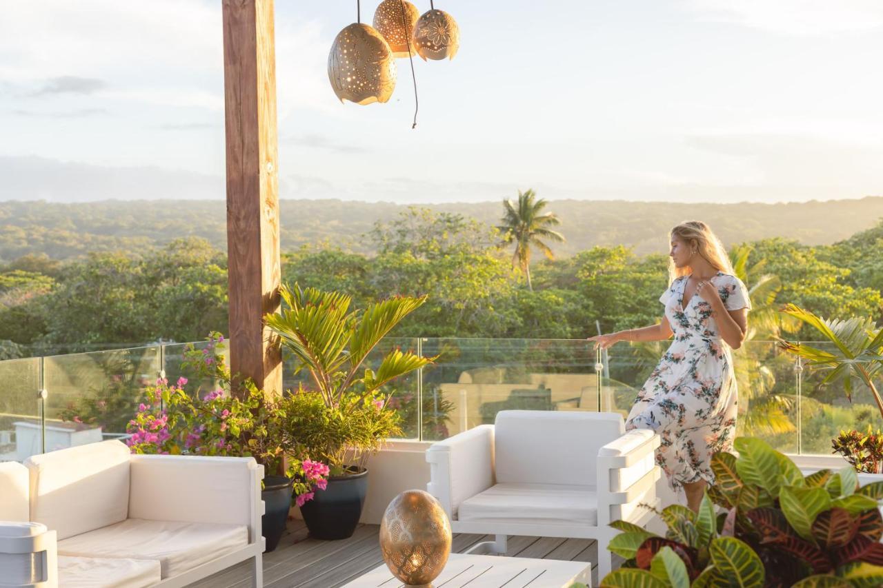 Ultravioleta Boutique Residences Cabarete Eksteriør billede