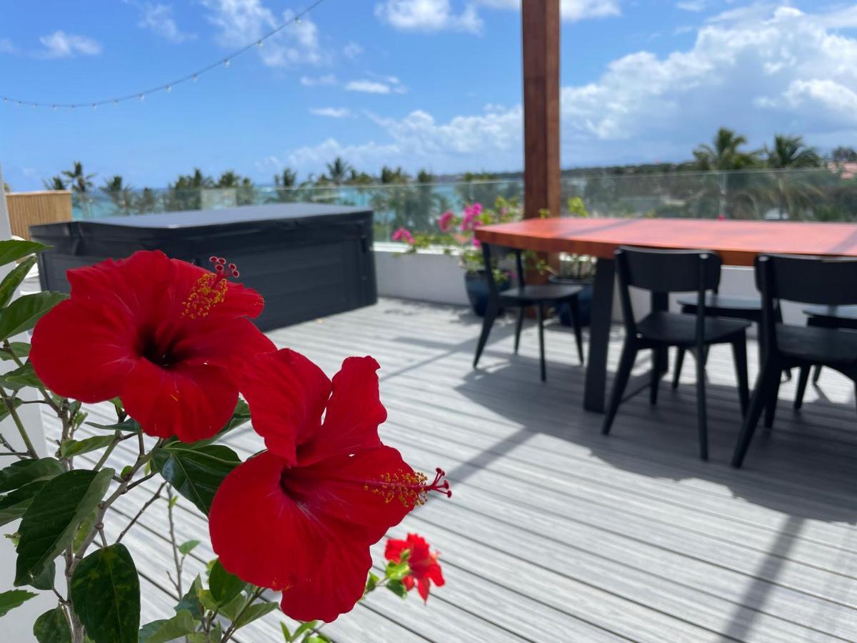 Ultravioleta Boutique Residences Cabarete Eksteriør billede