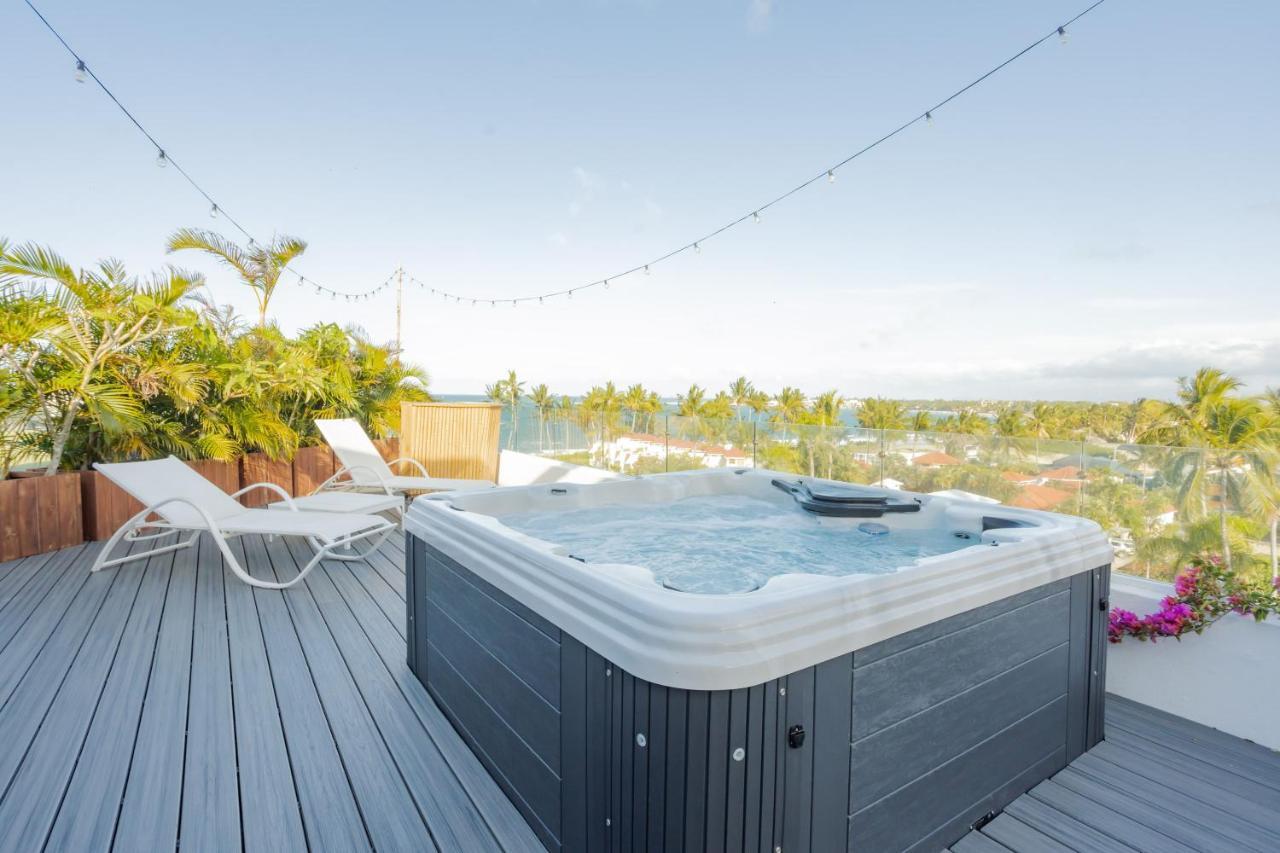 Ultravioleta Boutique Residences Cabarete Eksteriør billede