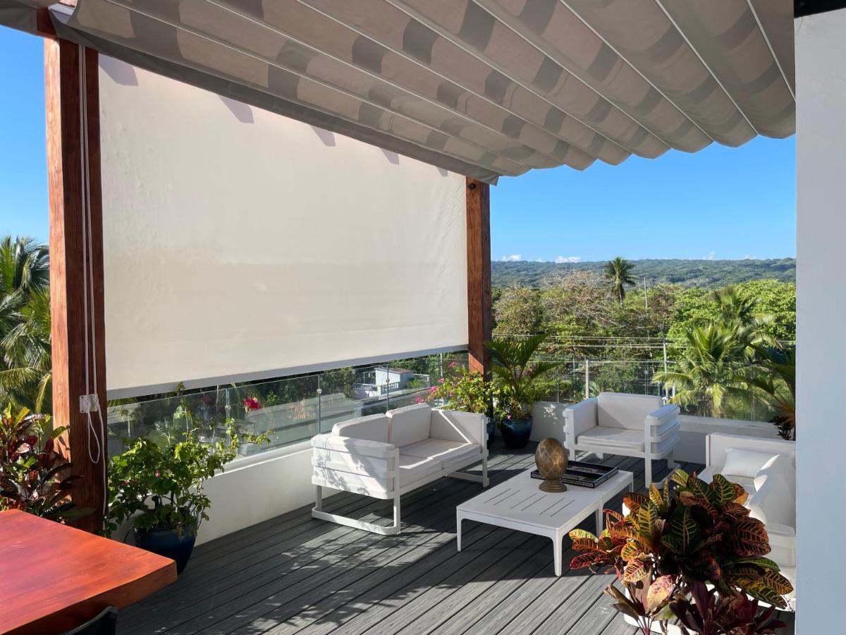 Ultravioleta Boutique Residences Cabarete Eksteriør billede
