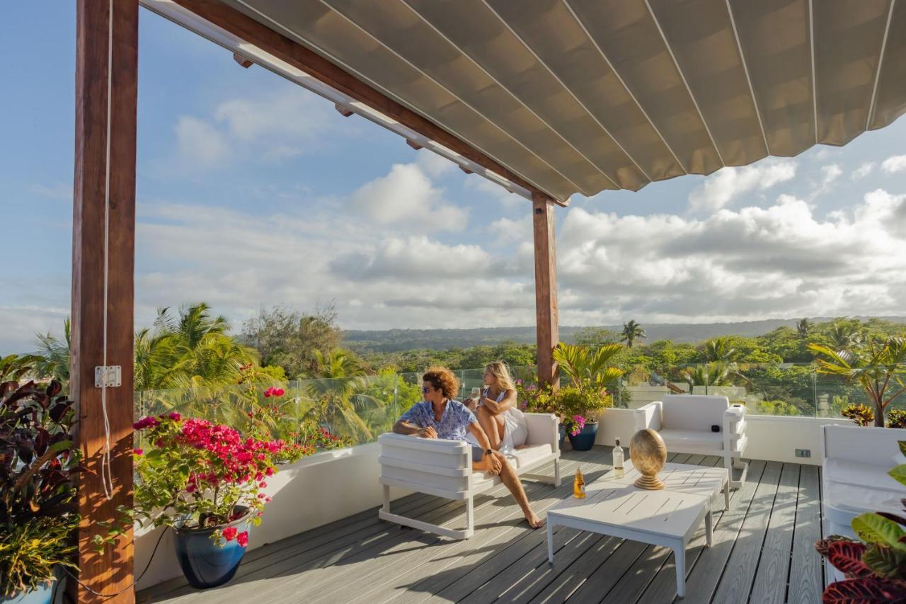 Ultravioleta Boutique Residences Cabarete Eksteriør billede