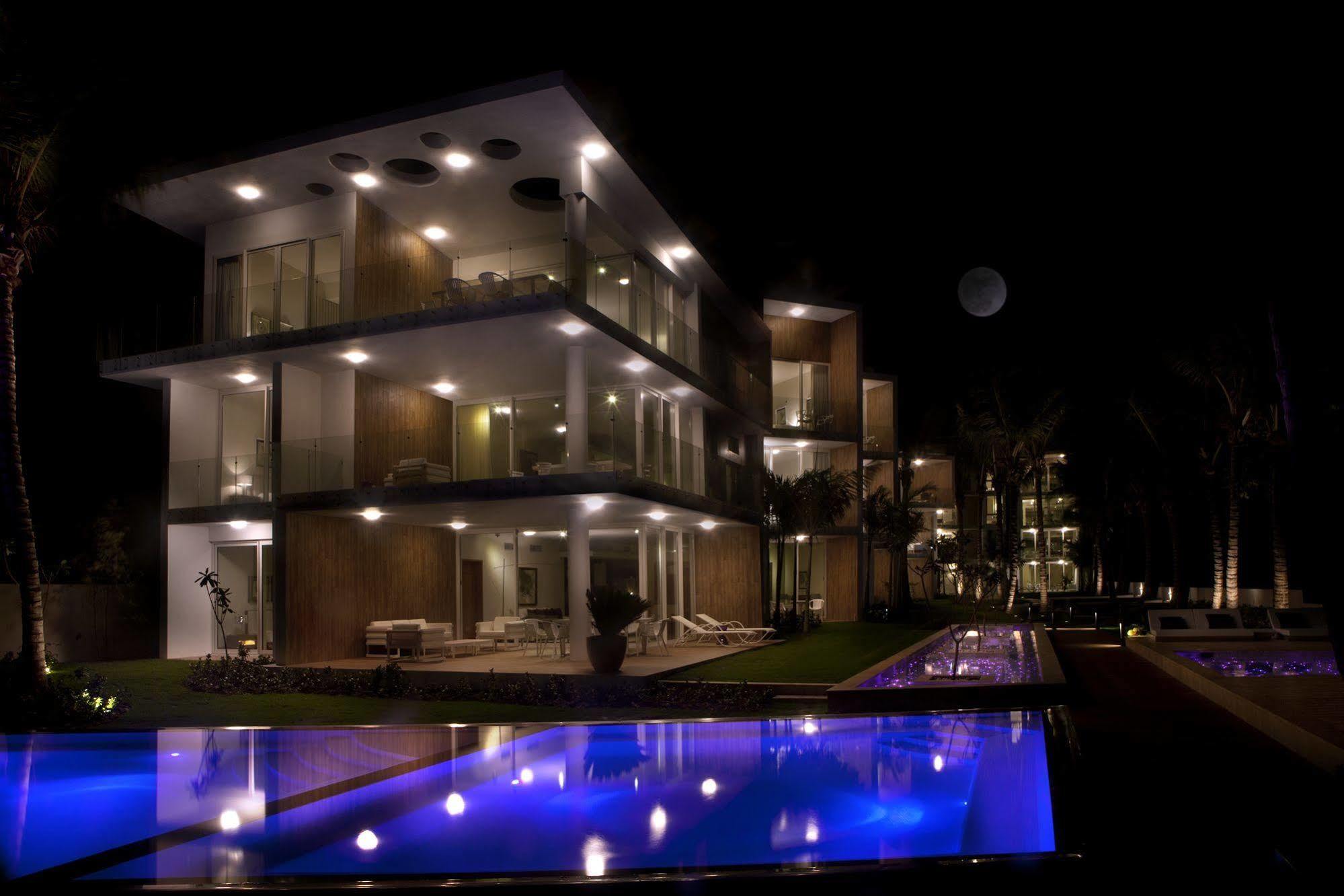 Ultravioleta Boutique Residences Cabarete Eksteriør billede