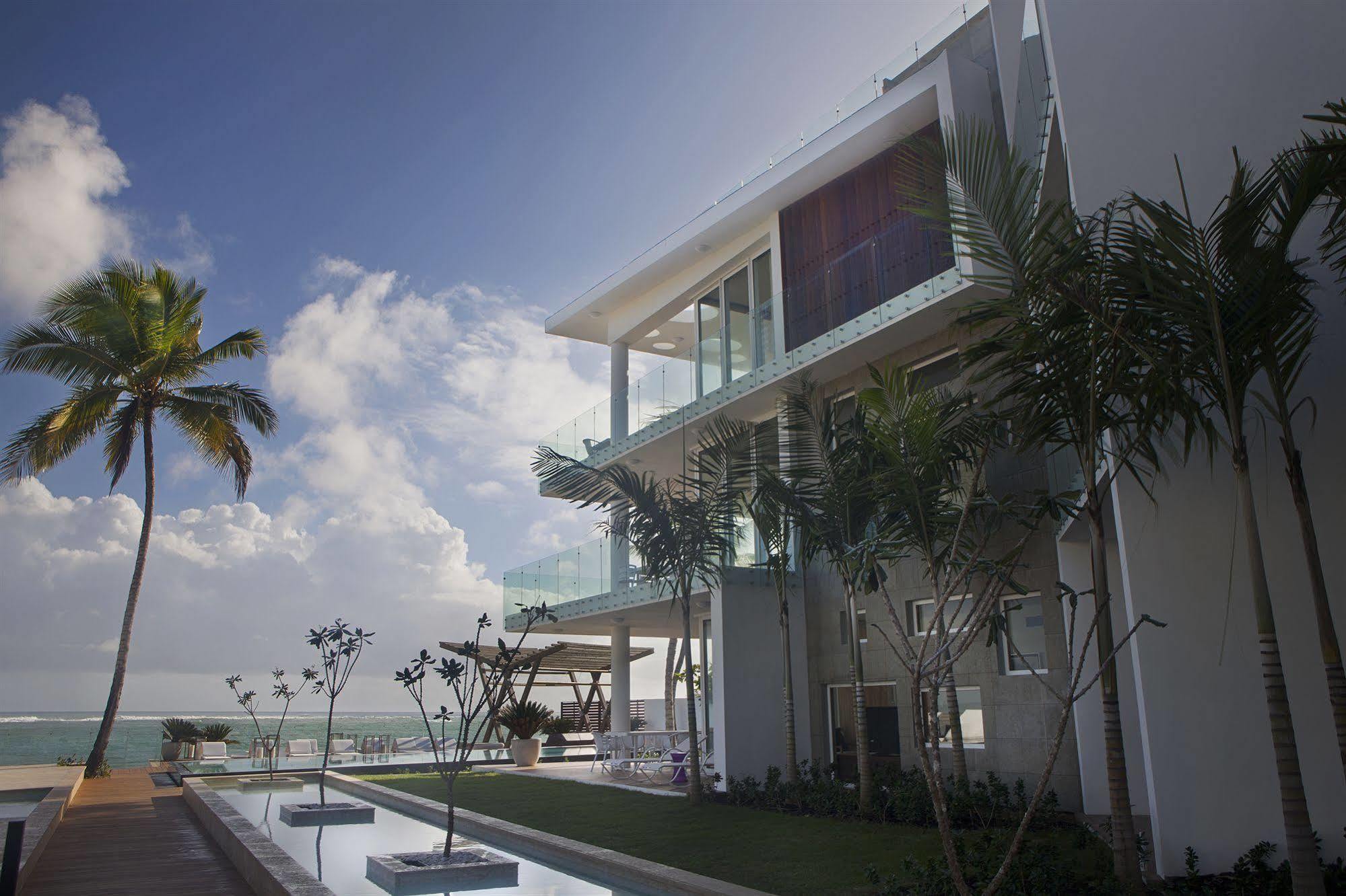 Ultravioleta Boutique Residences Cabarete Eksteriør billede