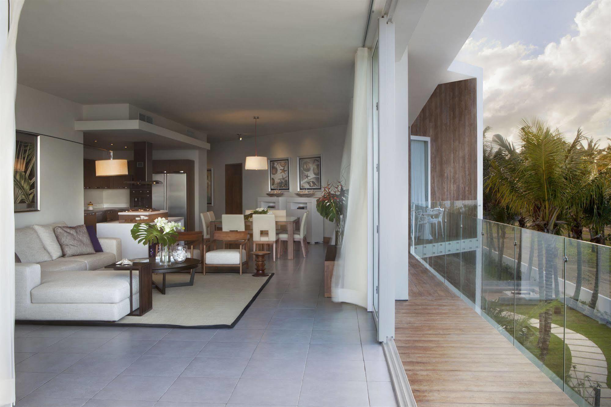 Ultravioleta Boutique Residences Cabarete Eksteriør billede