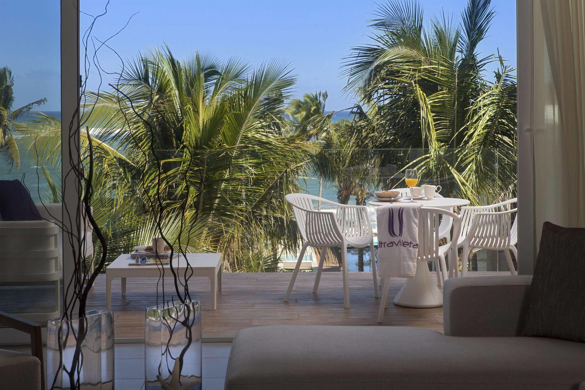 Ultravioleta Boutique Residences Cabarete Eksteriør billede