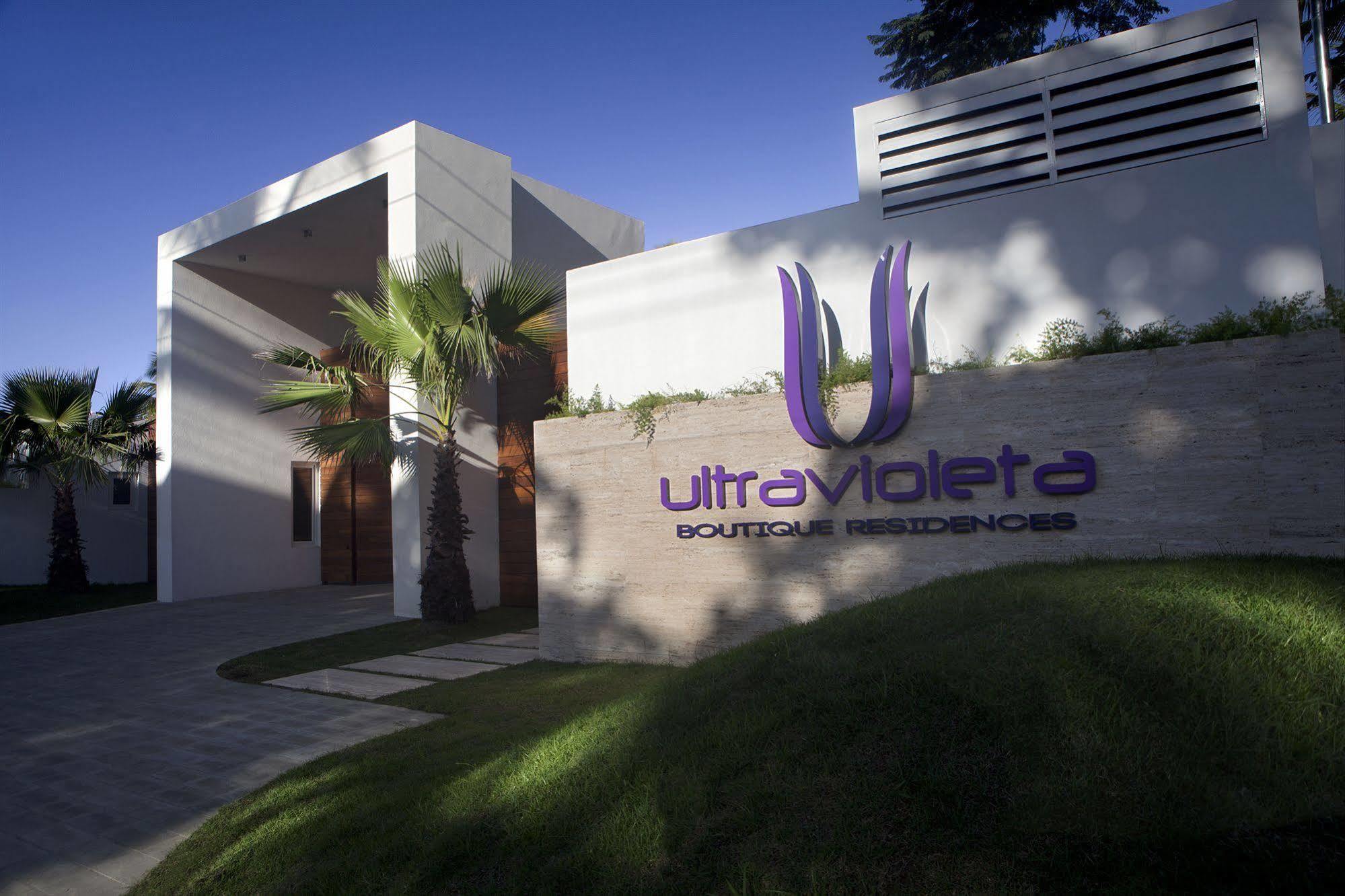 Ultravioleta Boutique Residences Cabarete Eksteriør billede